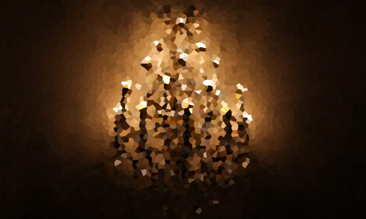 A sky full of star