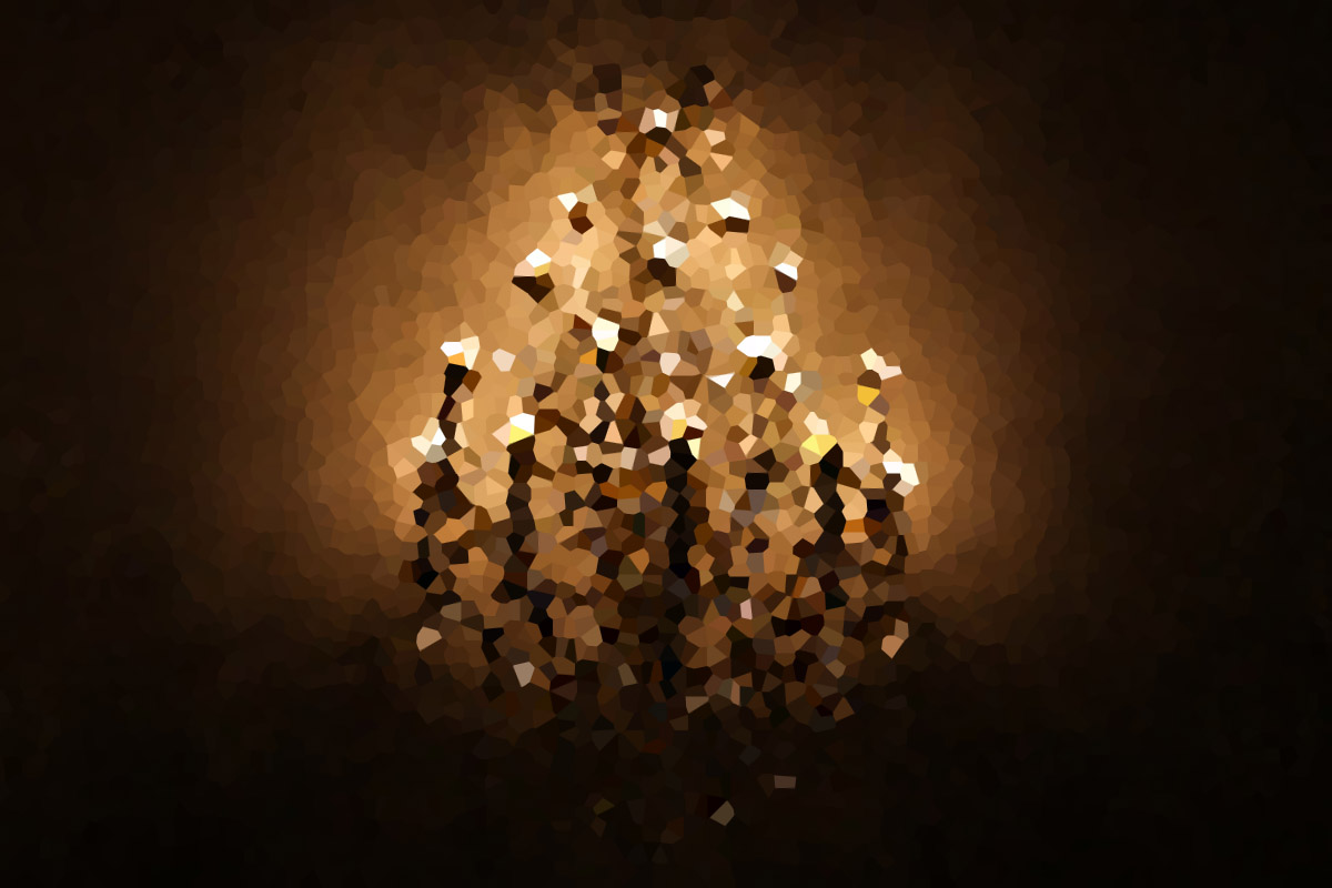 A sky full of star