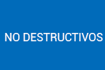 no destructivos
