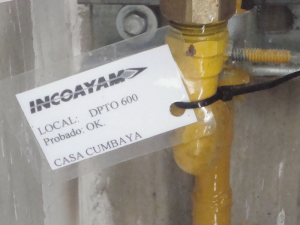 ssicointec inspecciones de estaciones de gas centralizado