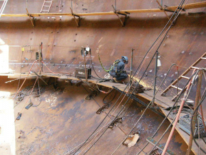 ssicointec inspección de talleres de reparación